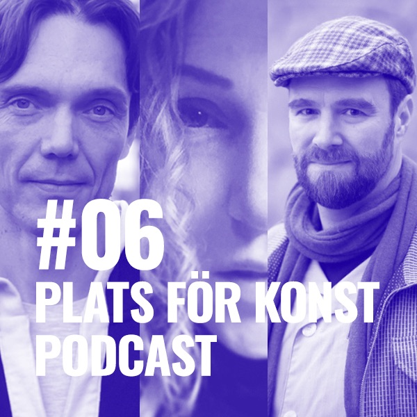 #6 Graffiti & Street Art, med Stellan Larsson, Tindra Thor & Jacob Kimvall