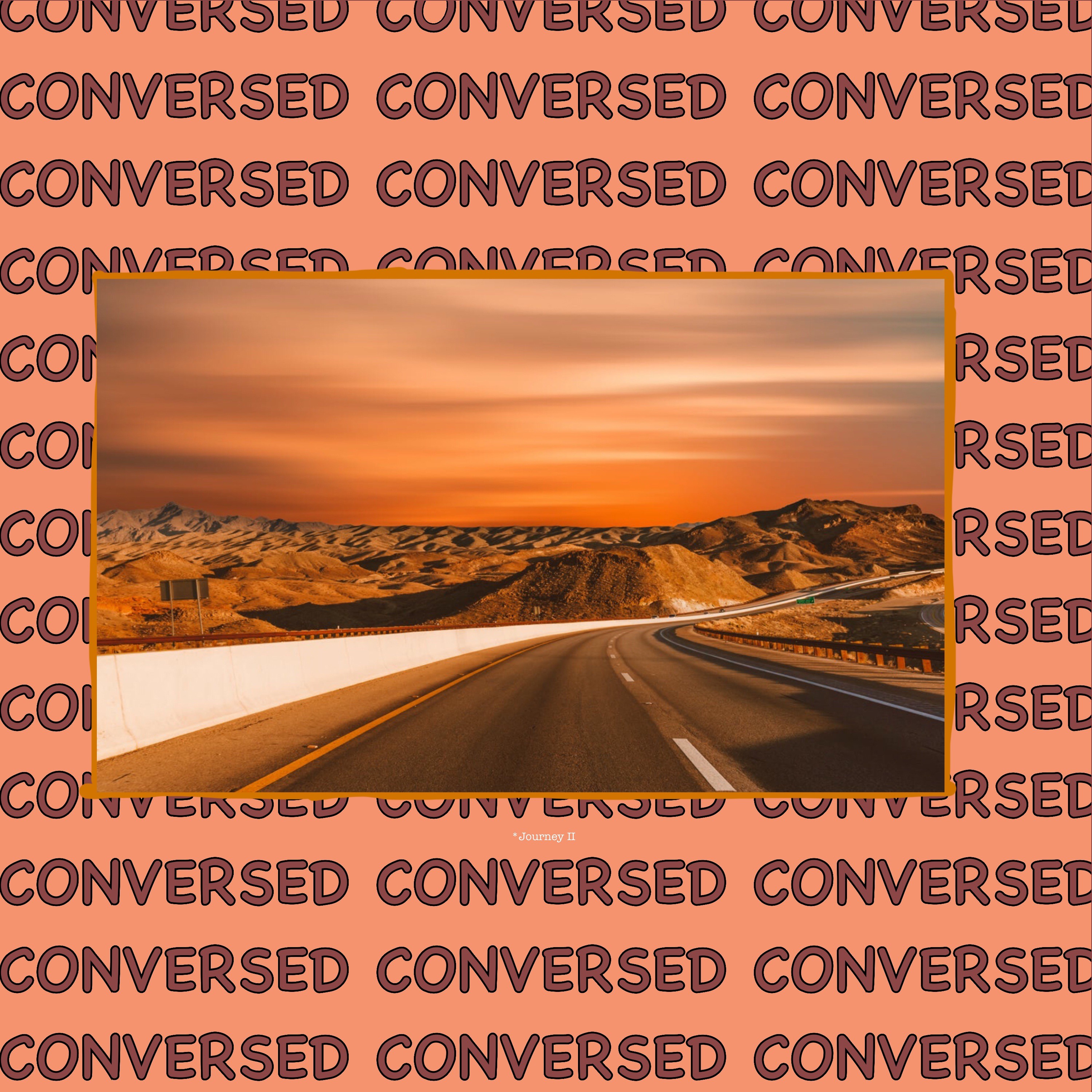 CONVERSED - Lets Grow Together