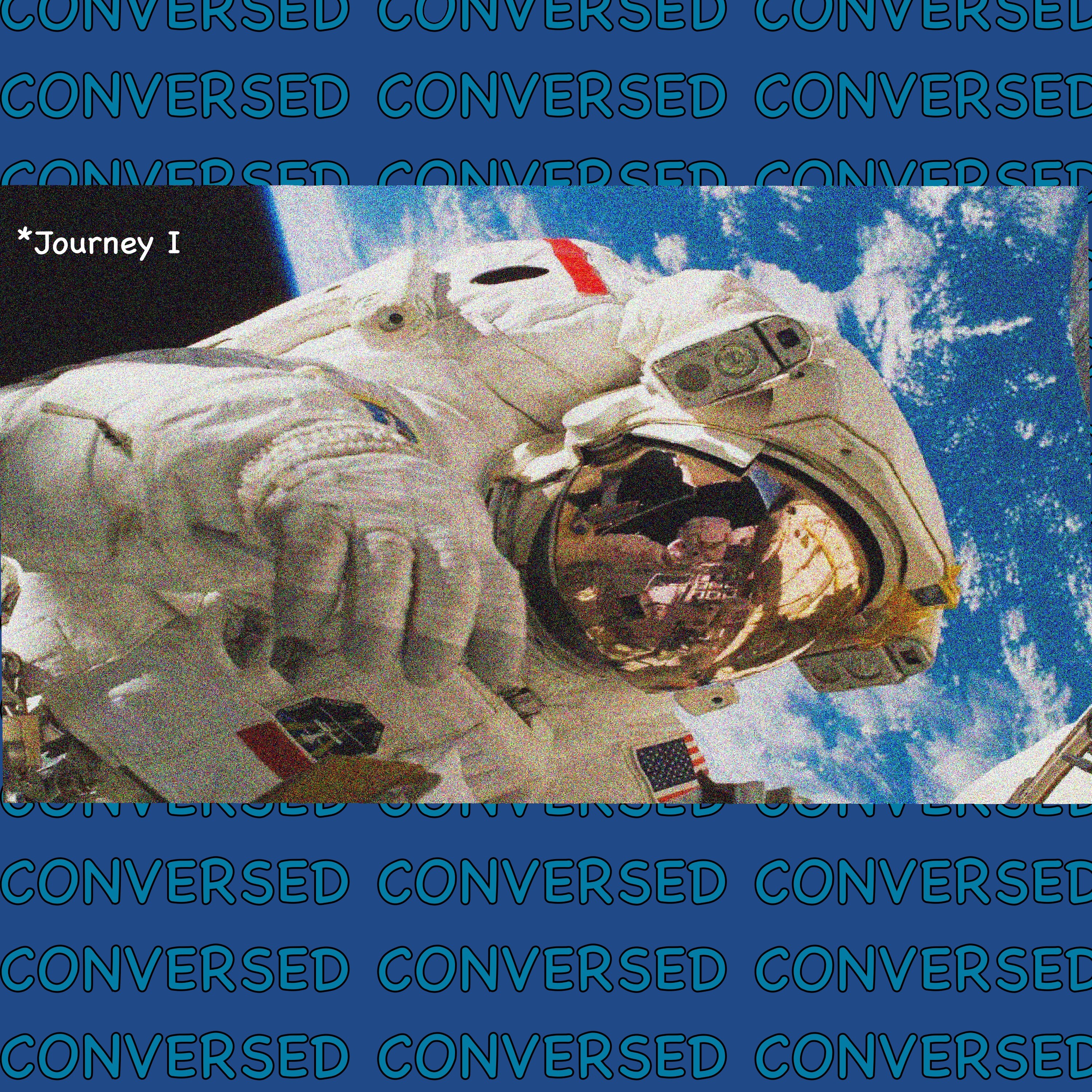 CONVERSED - Lets Grow Together