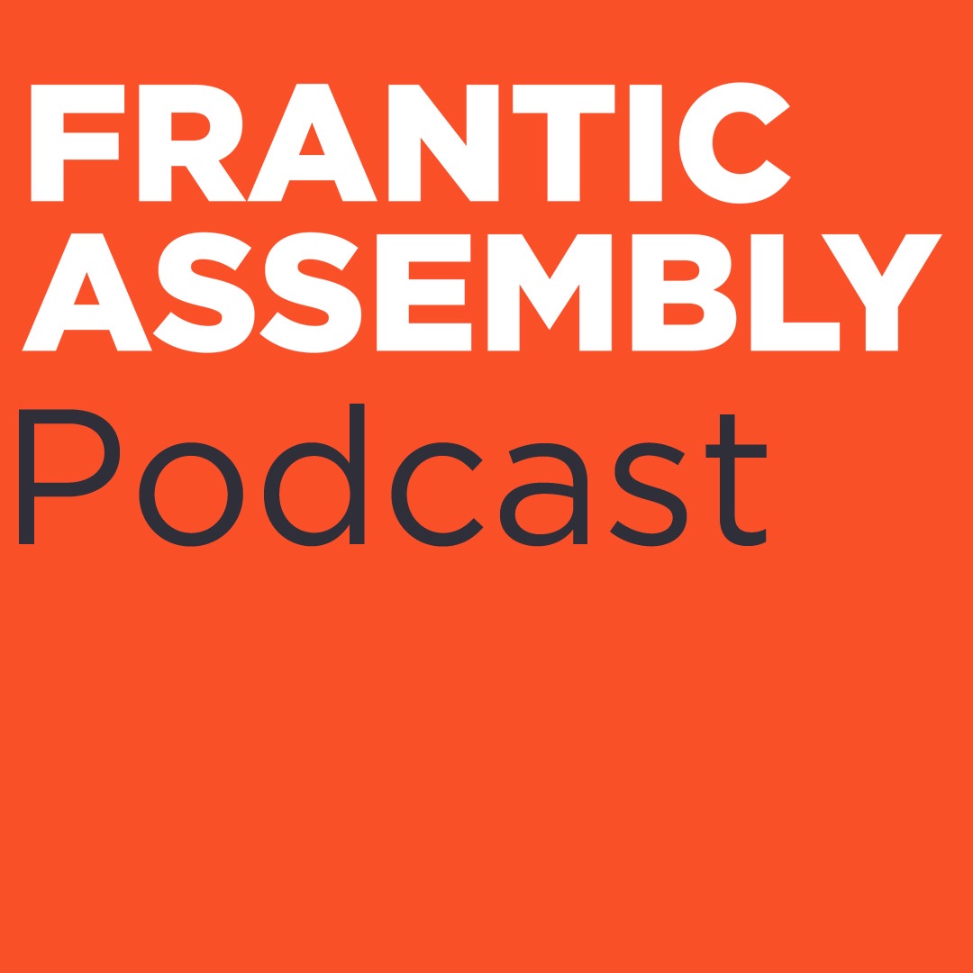 THE FRANTIC PODCAST | S2 | Ep5 | The one with Frantic Producer Peter Holland