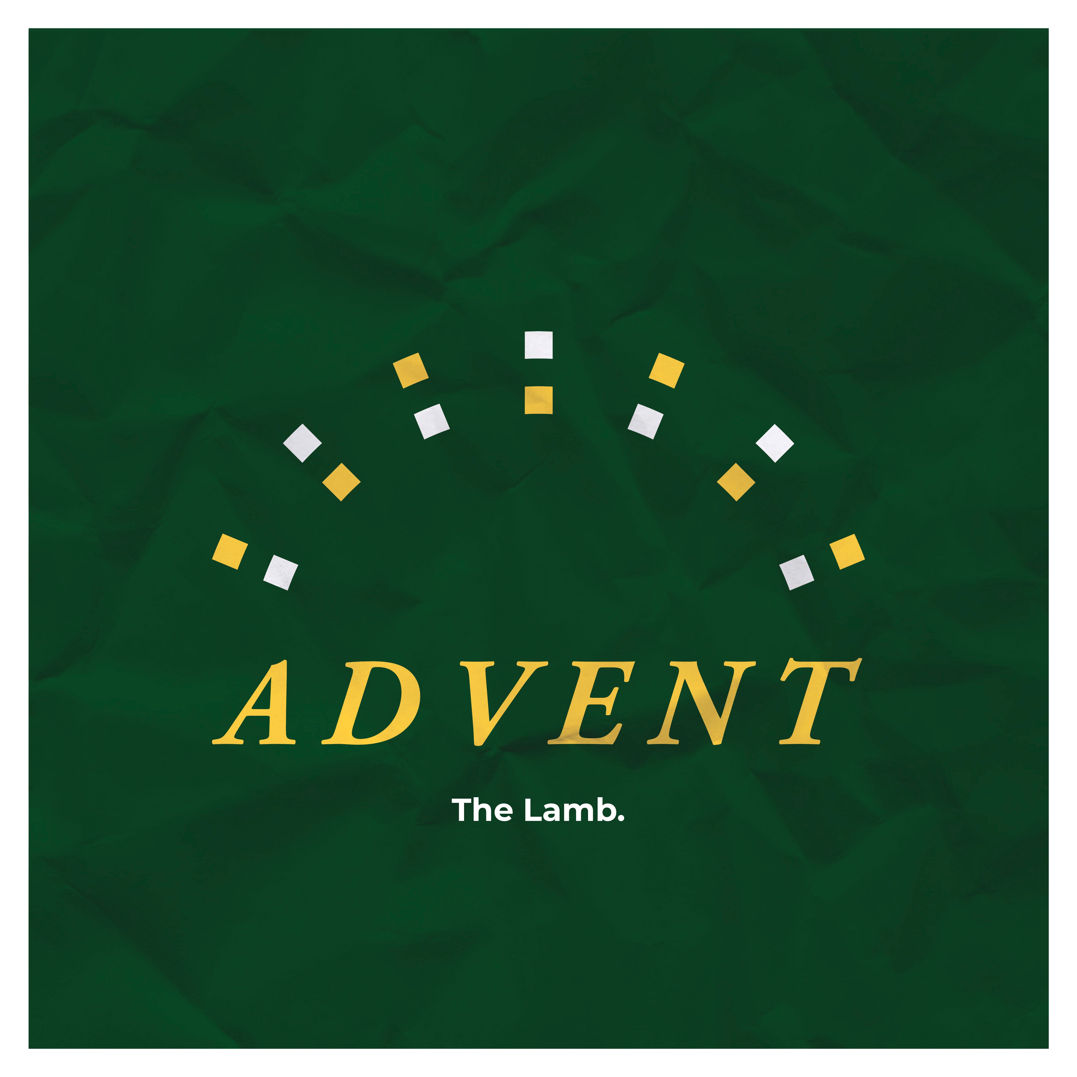 Advent Sunday 2019 - The Lamb - Mary Godfrey