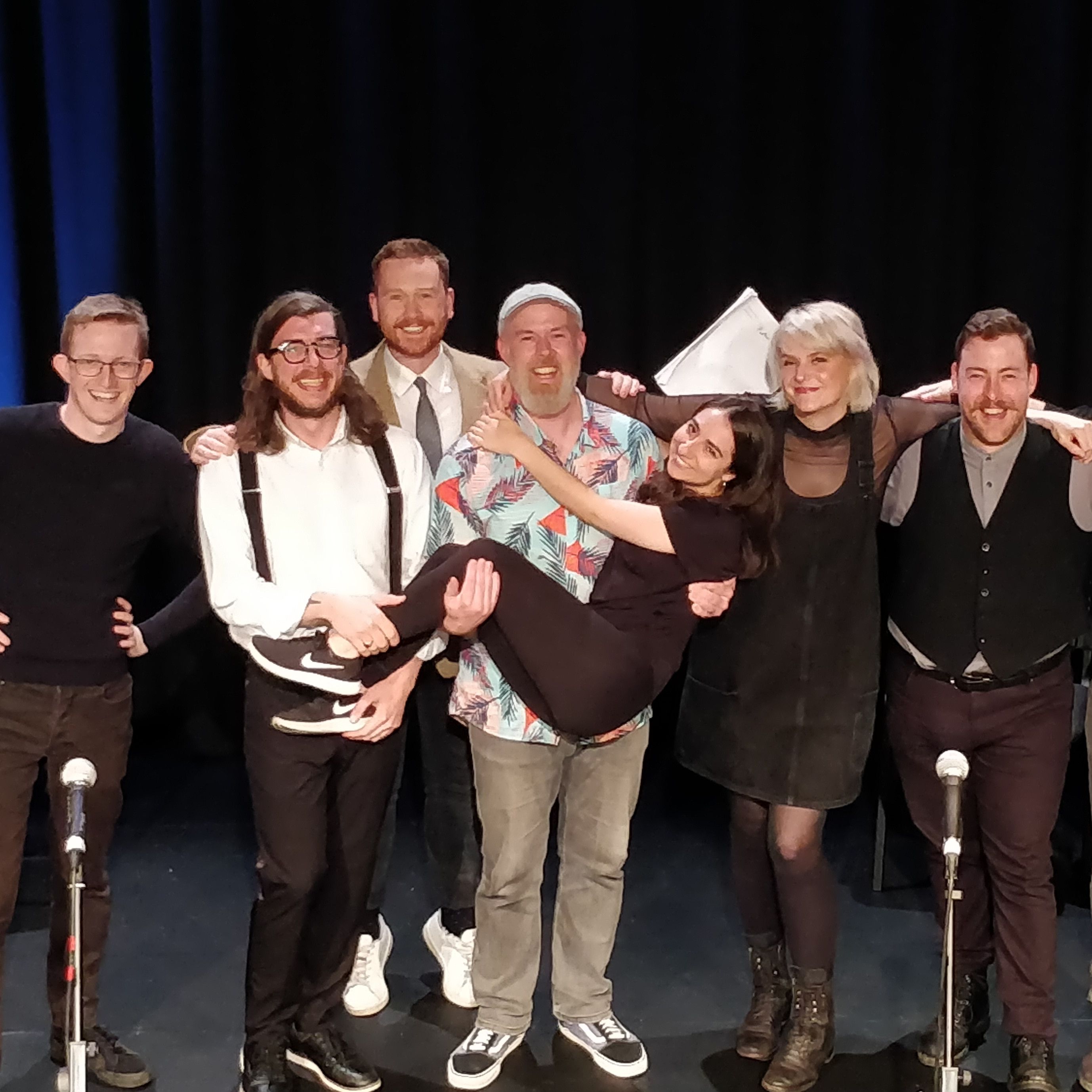 December Gigs and a 2020 preview (shh)