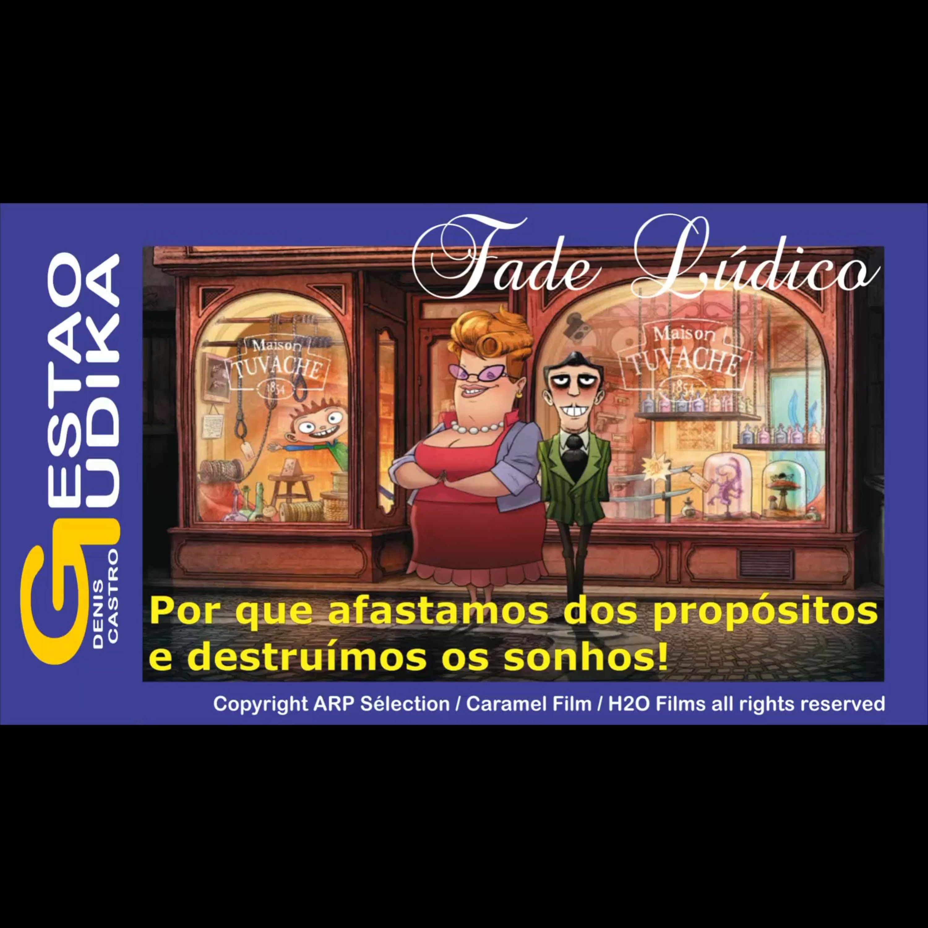 Por que afastamos dos propósitos e destruímos os sonhos?