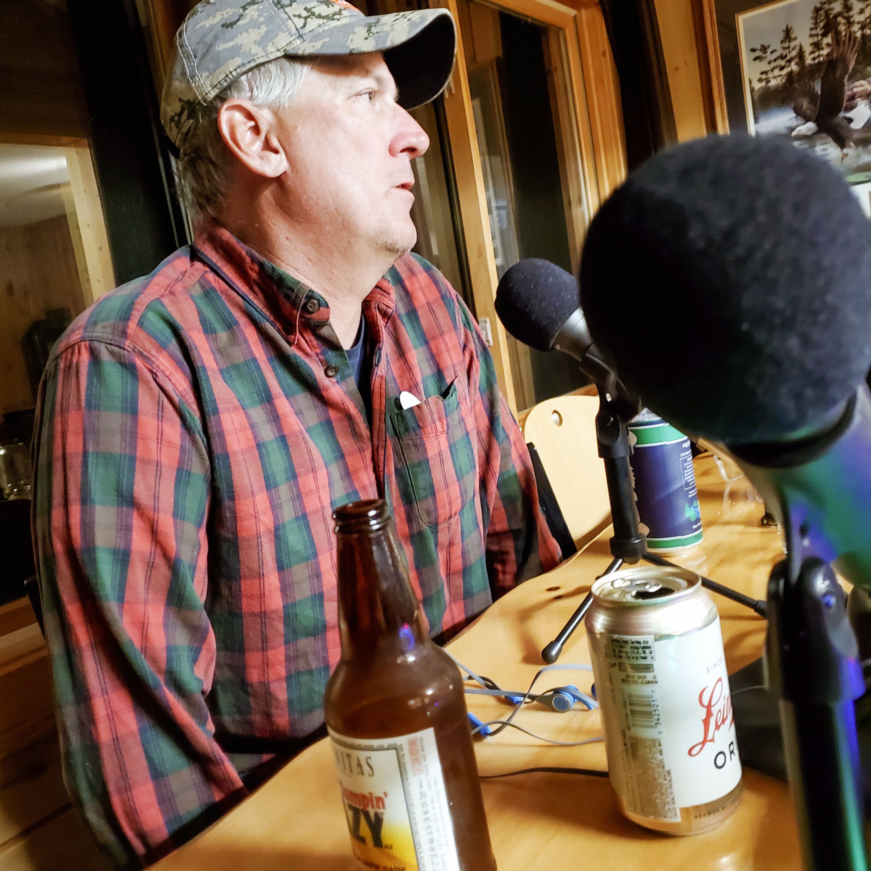 Special episode #2 of Muskies and dock beers - 2019 Treelands Fly Fishing Musky Tournament