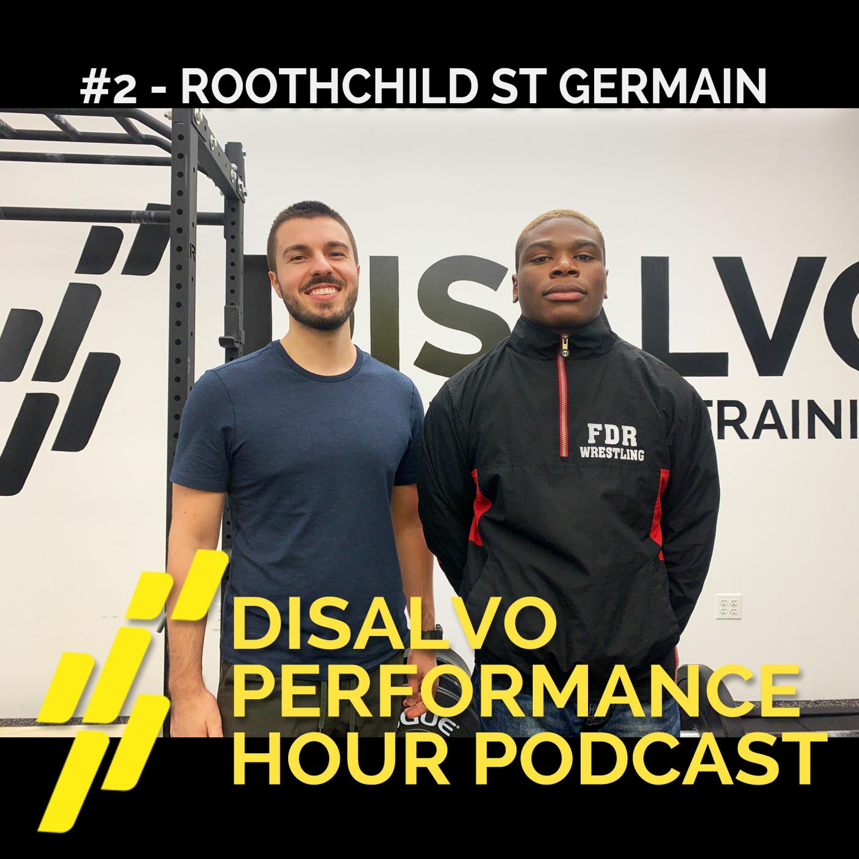 #3- Roothchild "RC" St Germain