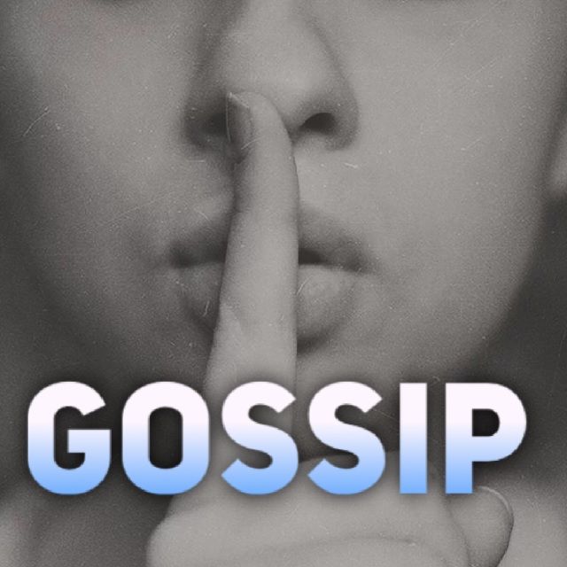 Hans-Georg Hoprich: Gossip