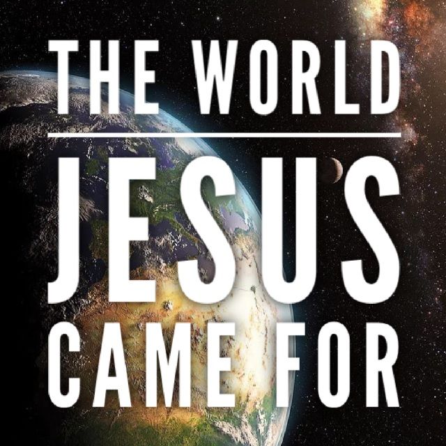 Günther Fugger: The World Jesus Came For