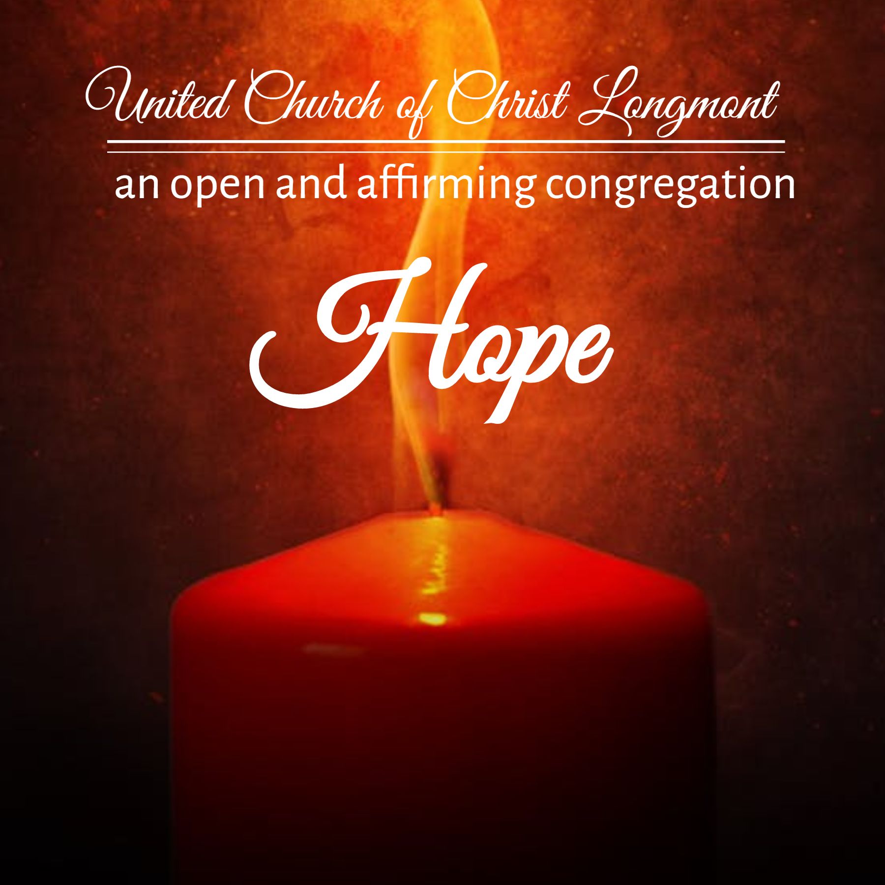 December 1st, 2019 - Hope