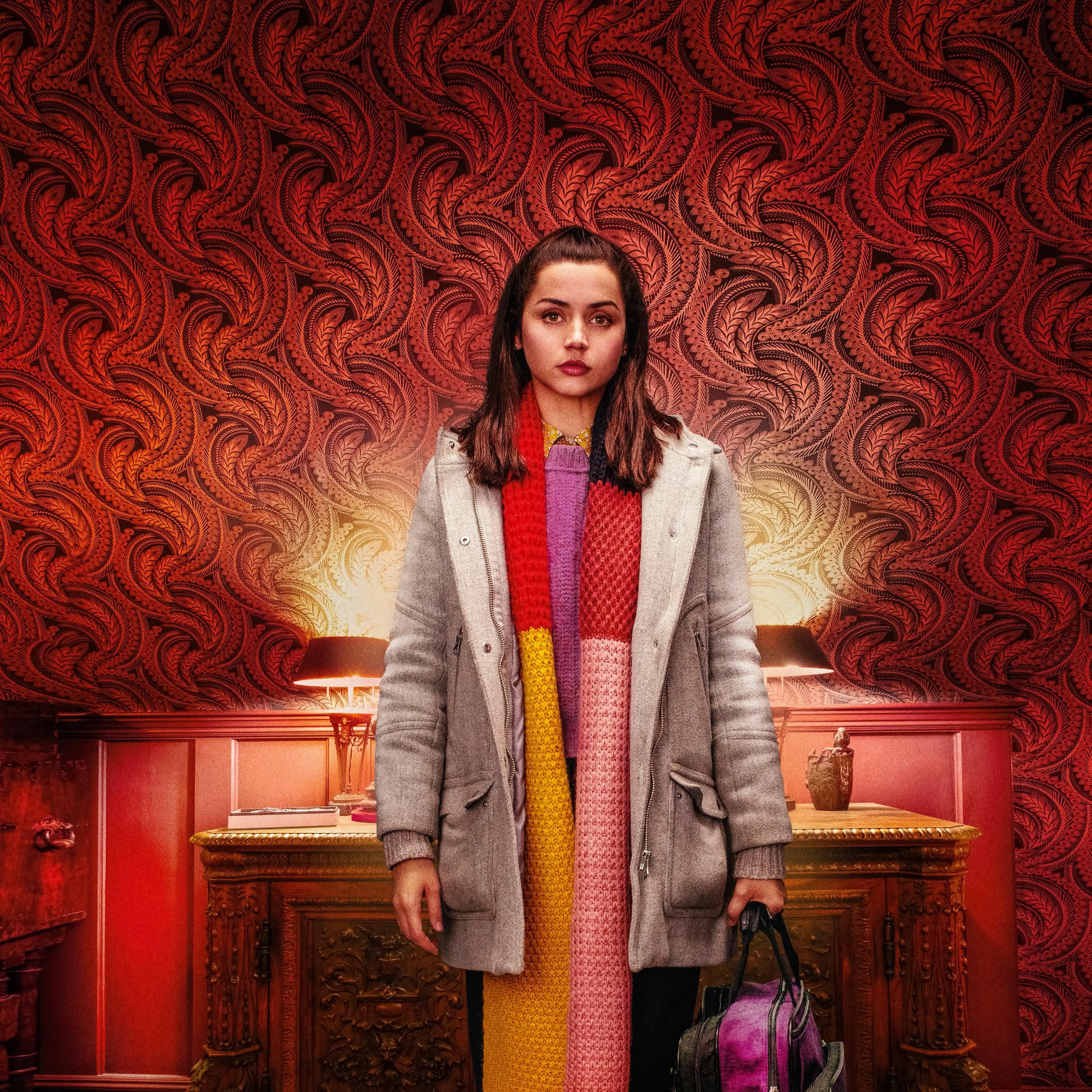 Strangers in a Cinema