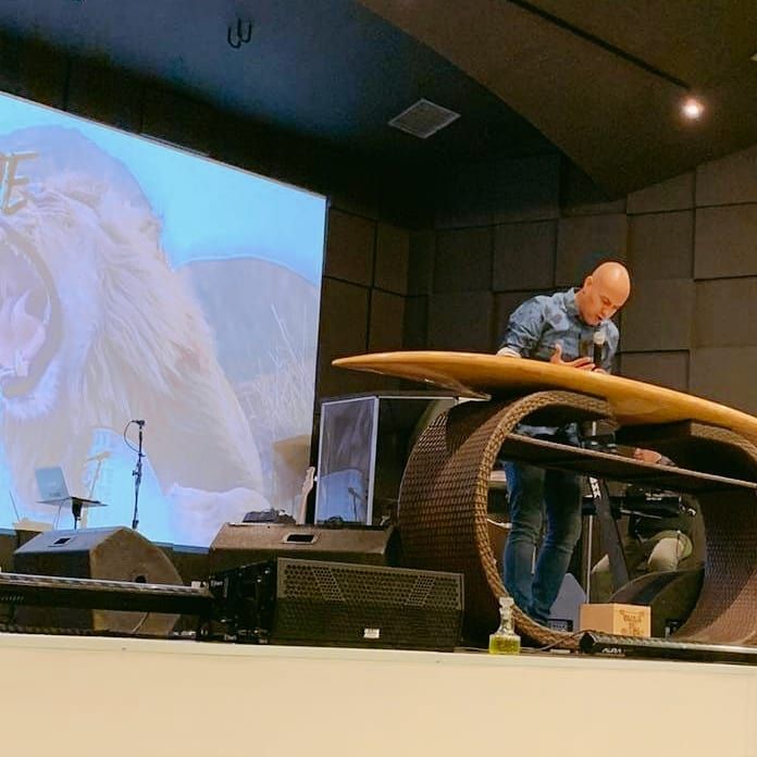 Tudo posso naquele que me fortalece , Pr Felipe Parente, 01/12/2019