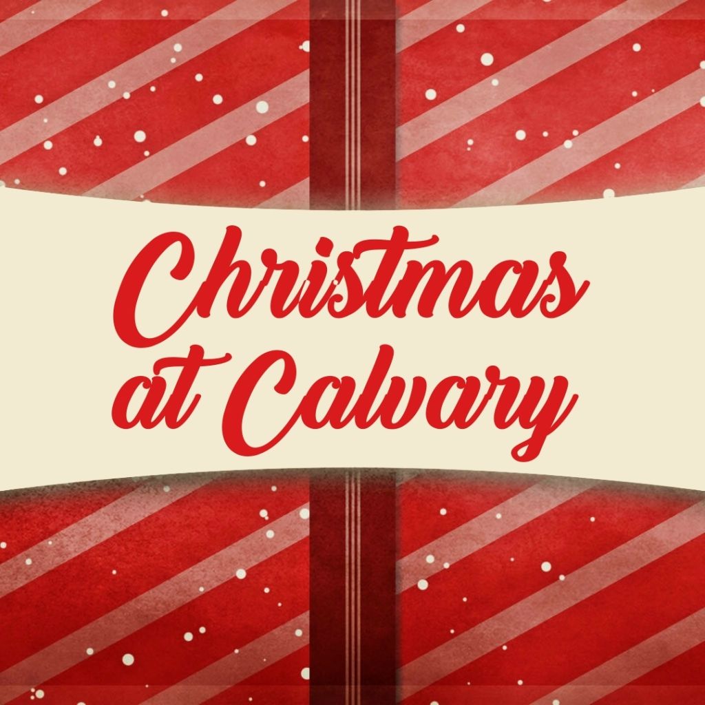 Sermon 12-1-19 "Looking Forward to 'Christmas'" (Part 1)