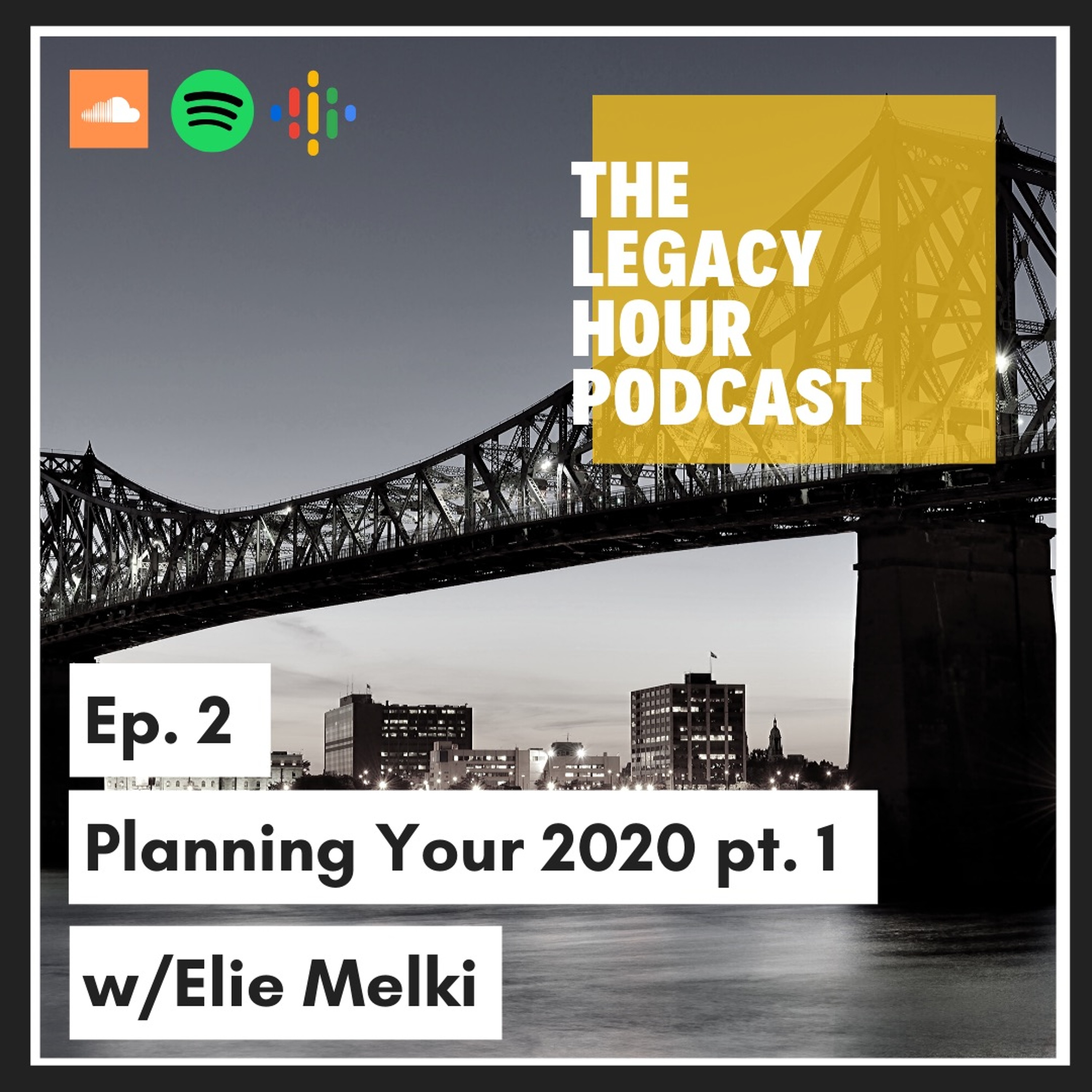The Legacy Hour Podcast