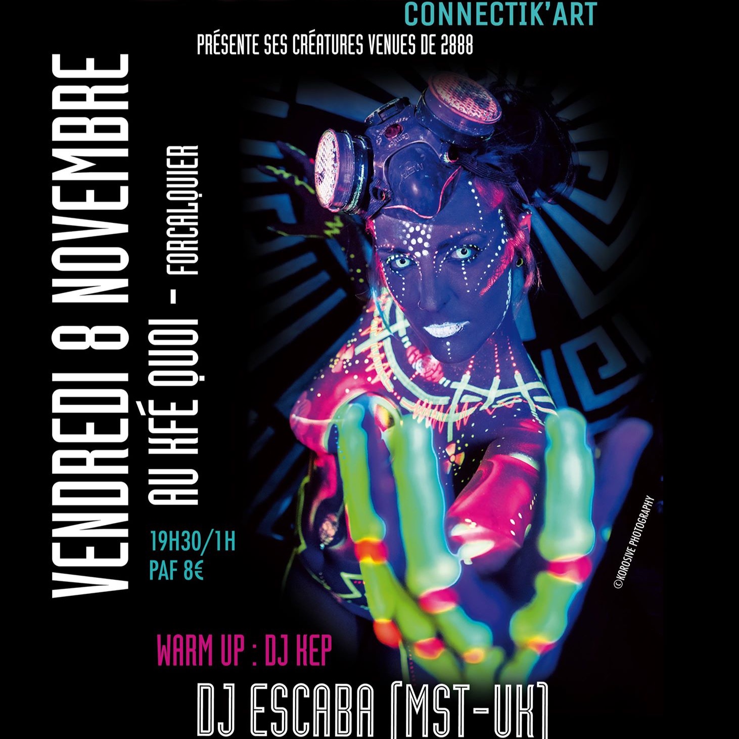 Rolling bass n culture