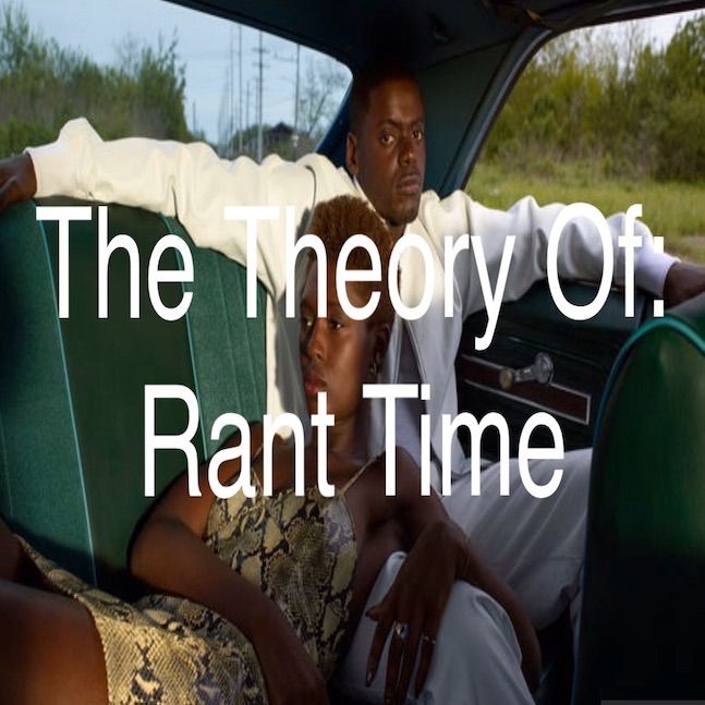 The Theory Of Rant Time