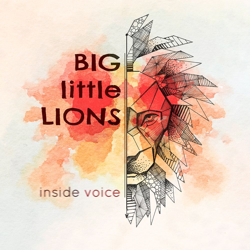 Interview - Big Little Lions Helen Austin and Paul Otten discuss their new album "Inside Voice"