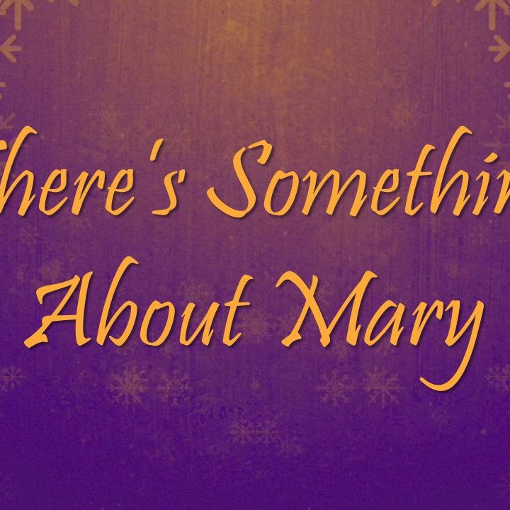 December 1st, 2019 | There's Something About Mary