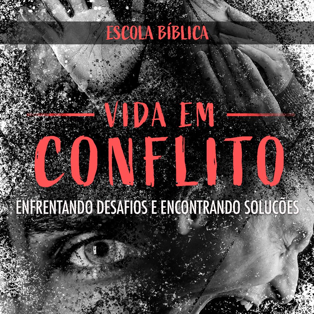 01.12.19 - Vida em conflito - Dominado pela ansiedade | Maria Sgnolf