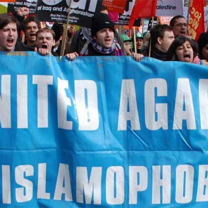 Episode 40: How Do I Deal With Islamophobia?