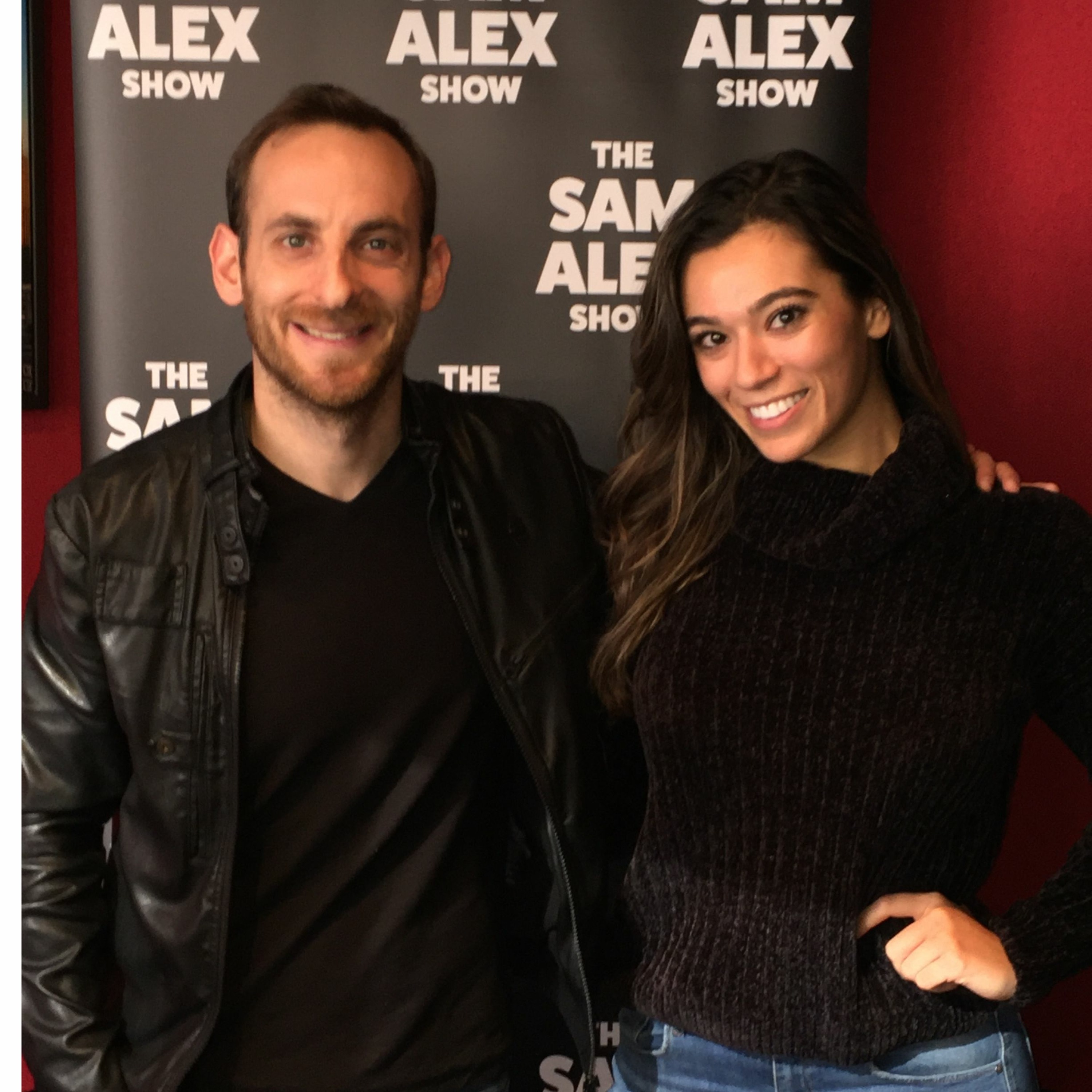 Sam Alex Podcast