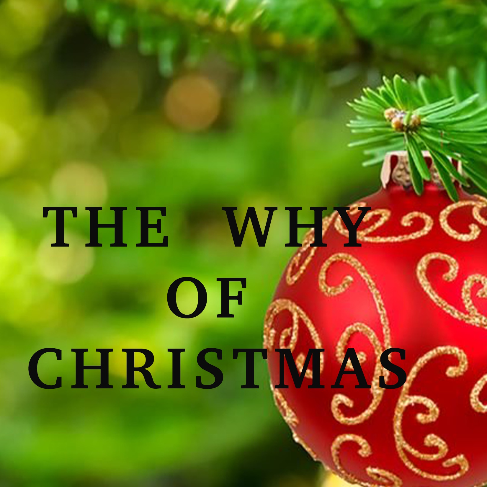 The Why Of Christmas, December 1, 2019 Pastor Jeff Dahlin