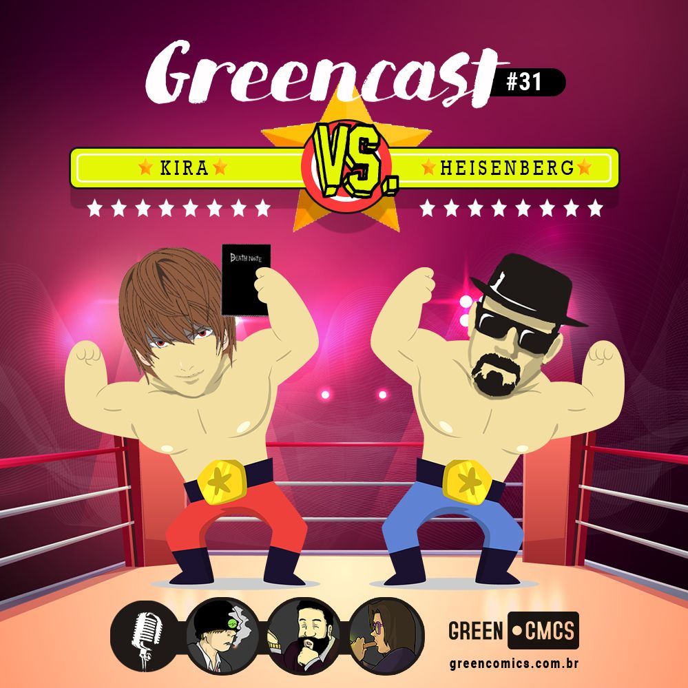 31 - Kira Vs Heisenberg