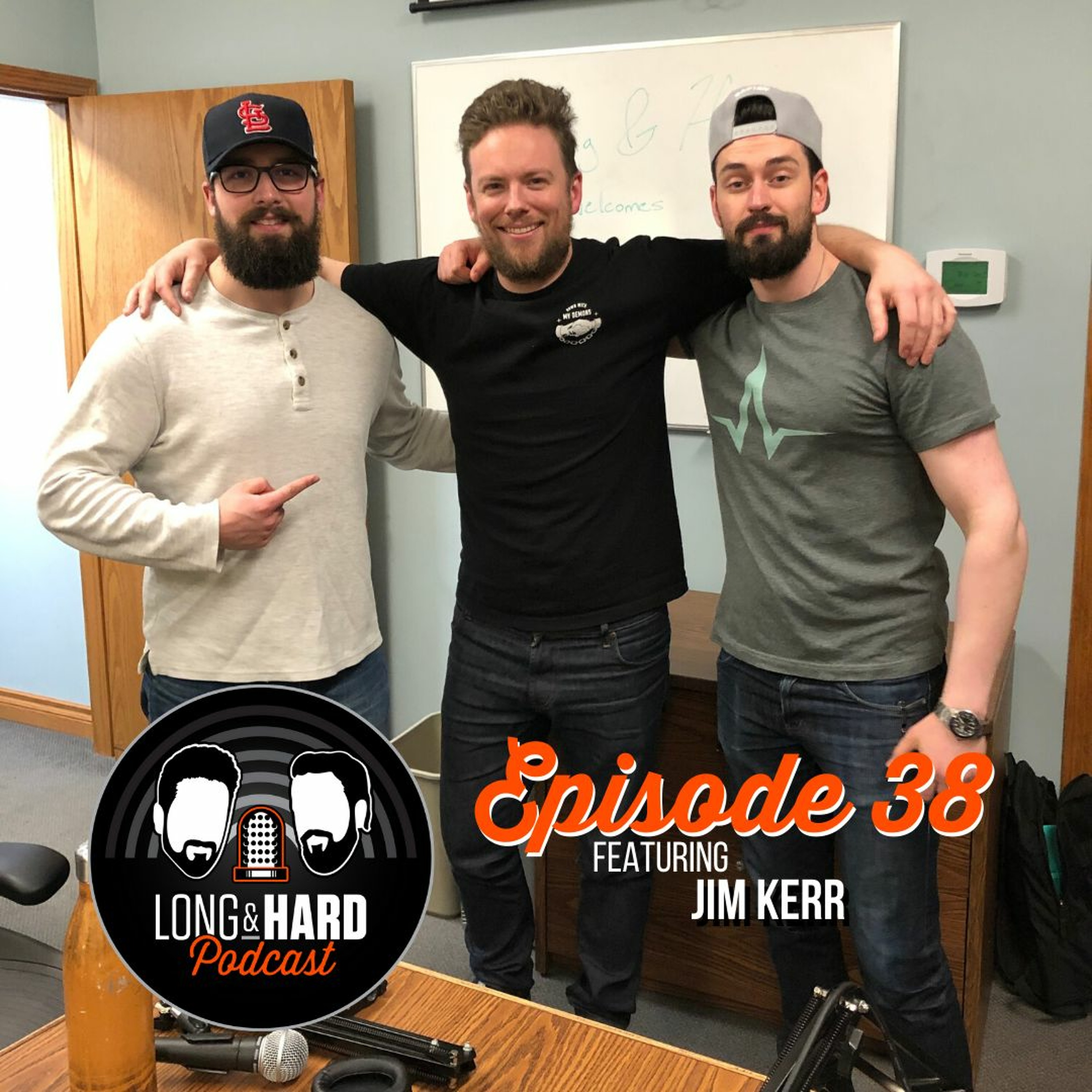 Long & Hard Podcast
