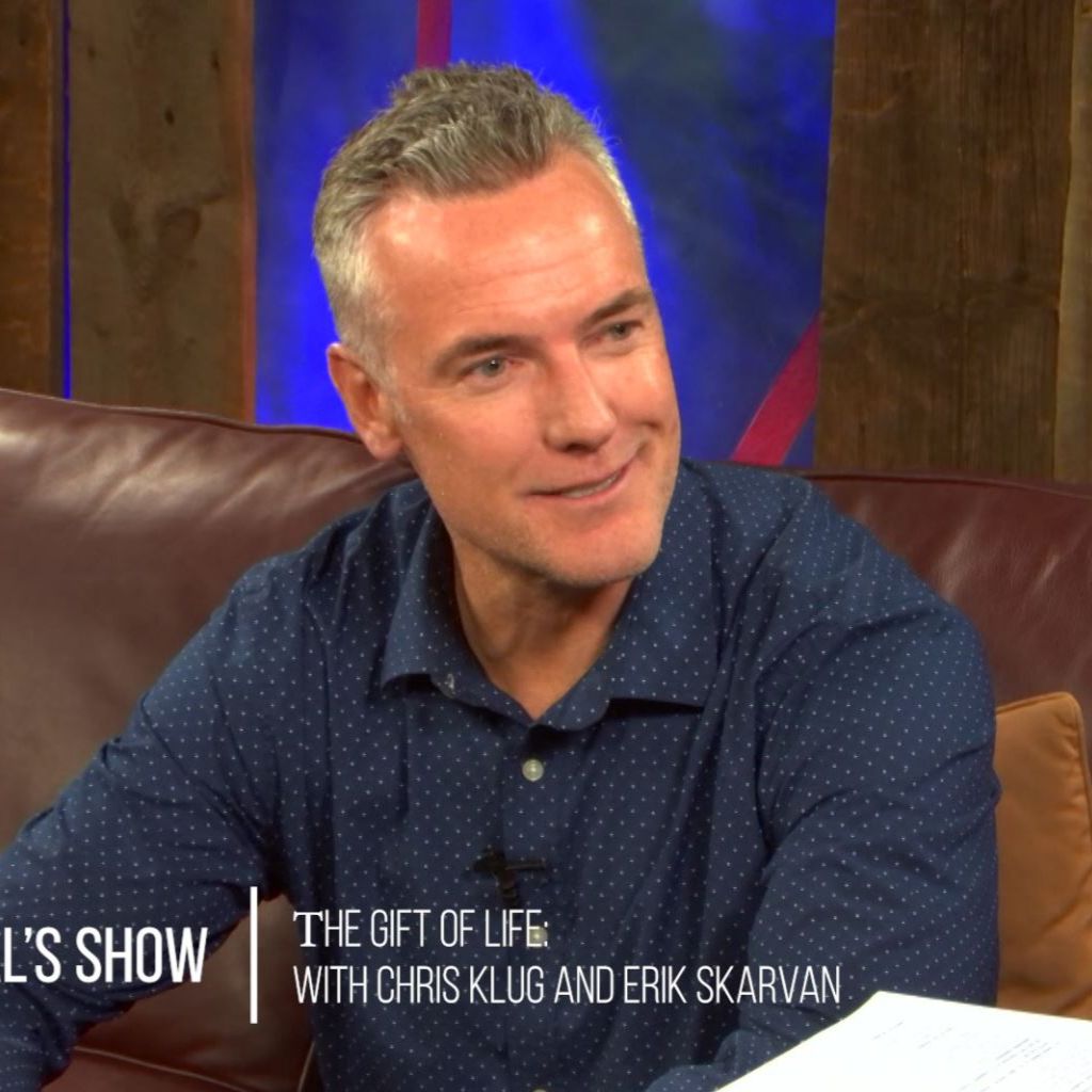 The Local's Show - “The Gift of Life” with Chris Klug