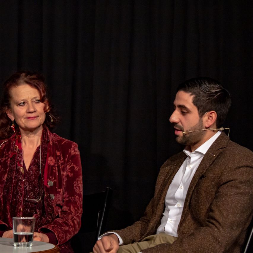 Tabu Tod? Generationentalk mit Alice Hofer und Alessandro Ardu