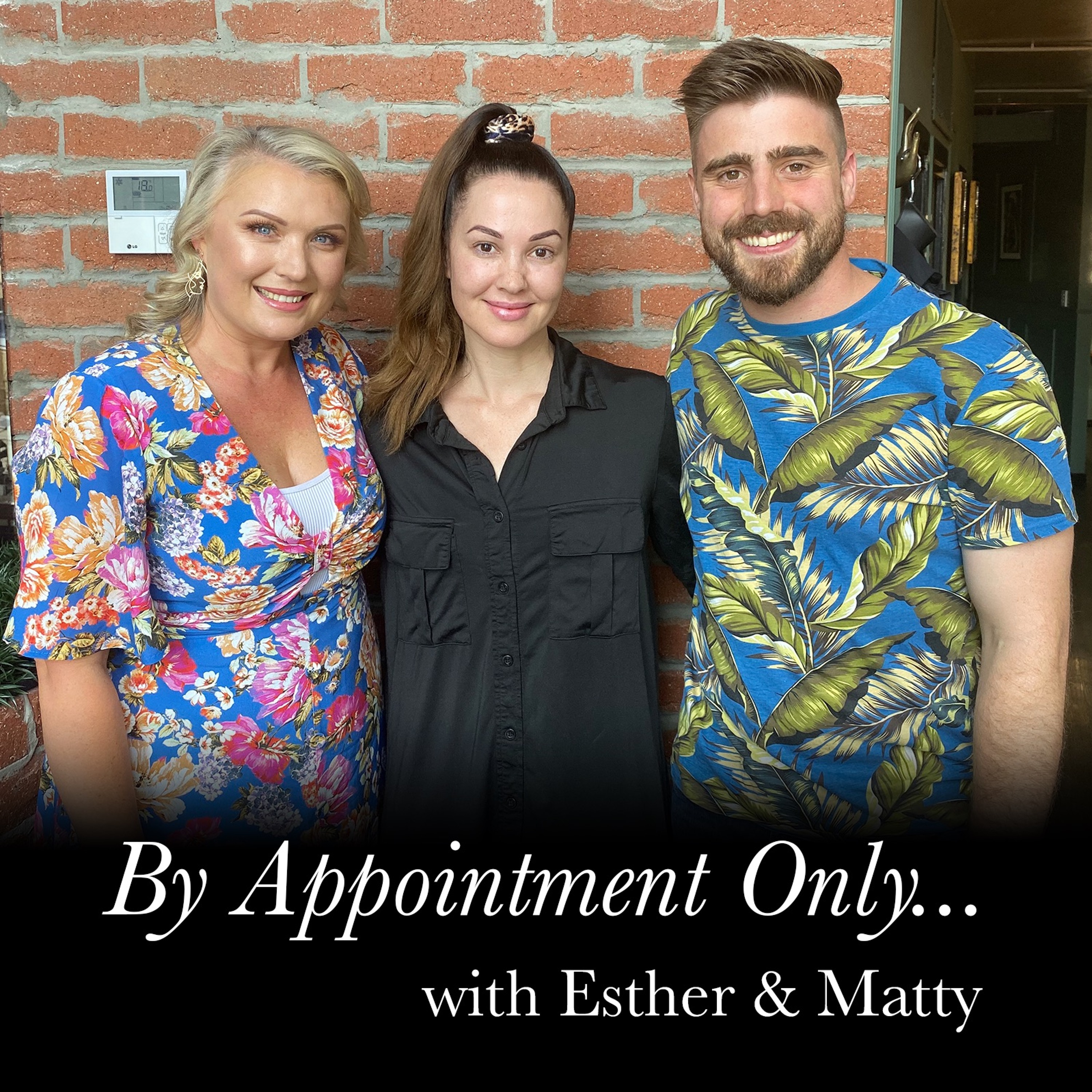 Ep17 - Esther & Matty Acton