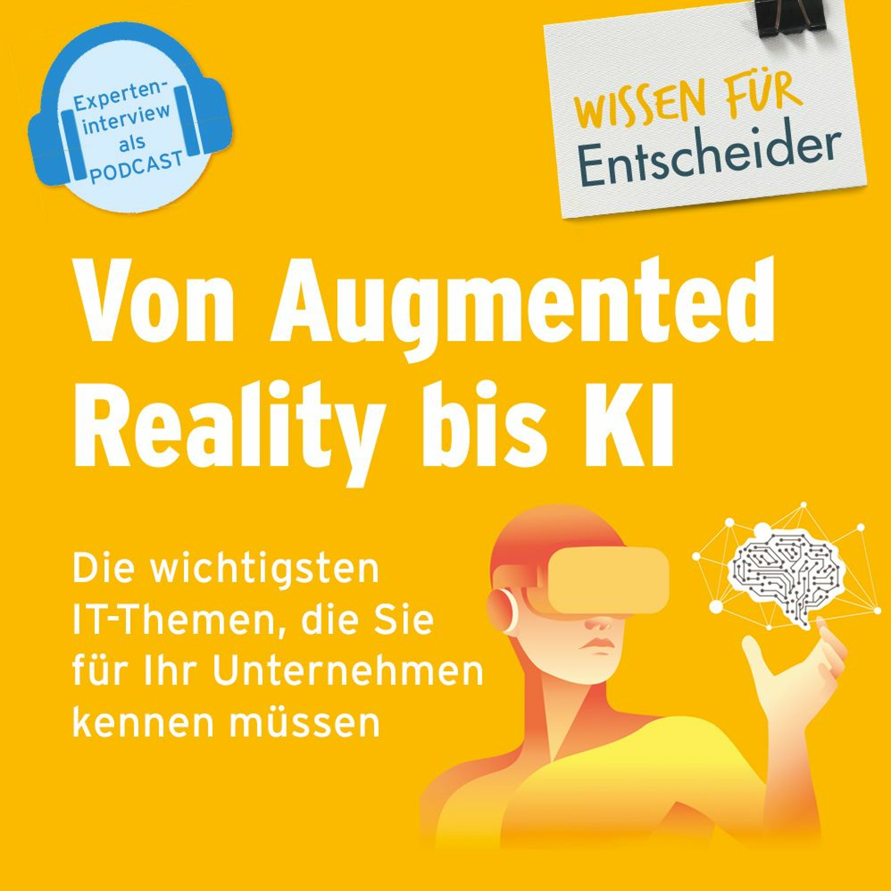 Wissen für die Ohren - Der Podcast von Hanser