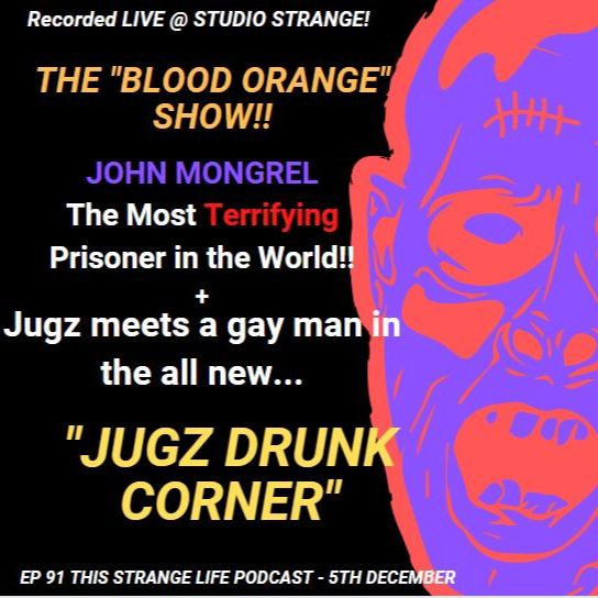 TERRIYING PRISONERS, DRUG MULES, ANTIFA'S MOST FEEBLE IDIOT + JUGZ MEETS A CLOSETED GAY MAN
