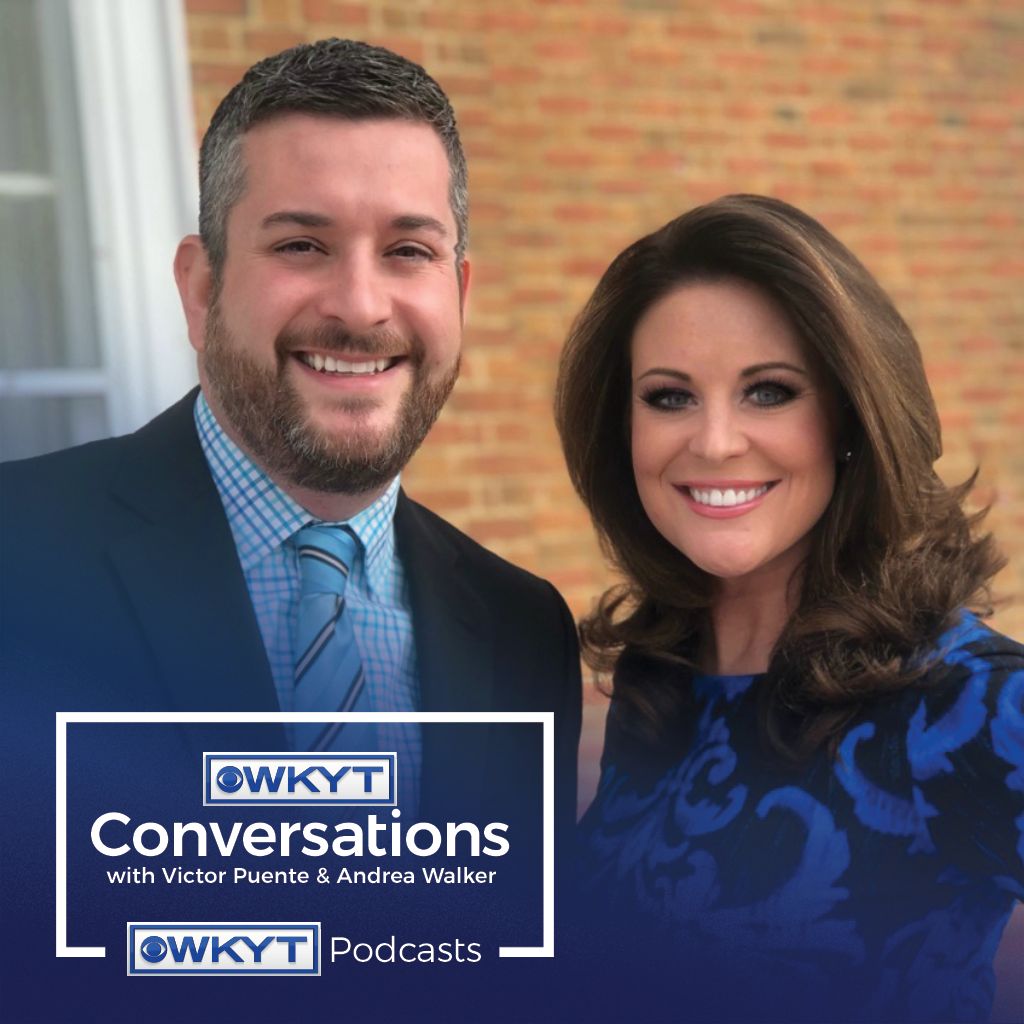 WKYT Conversations with Victor and Andrea Ep. 48 - Holiday Meal Draft