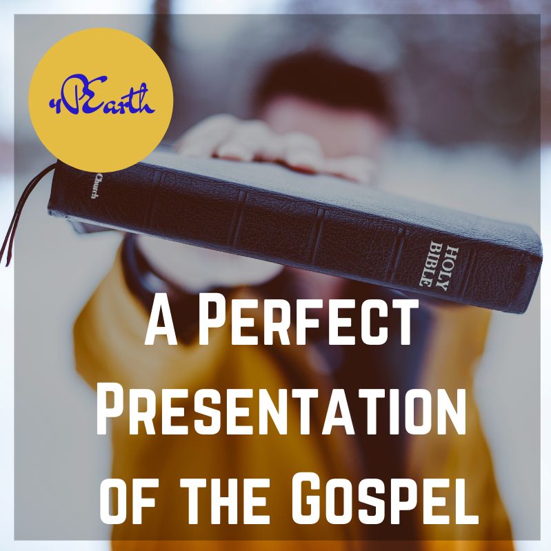 A "Perfect Presentation of the Gospel" Examined (Acts 7, Stephen's Gospel, and John McCarthur)