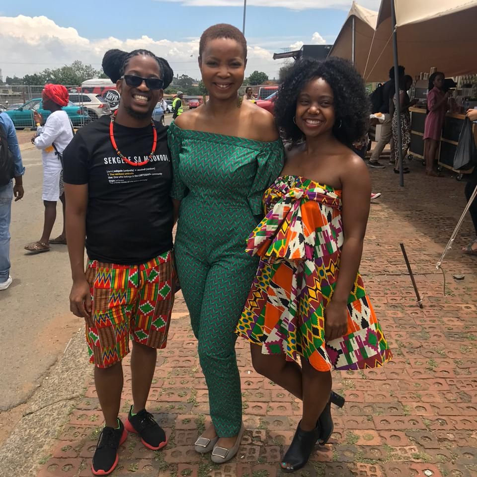 Professor Pumla Dineo Gqola: Feminist Rogue