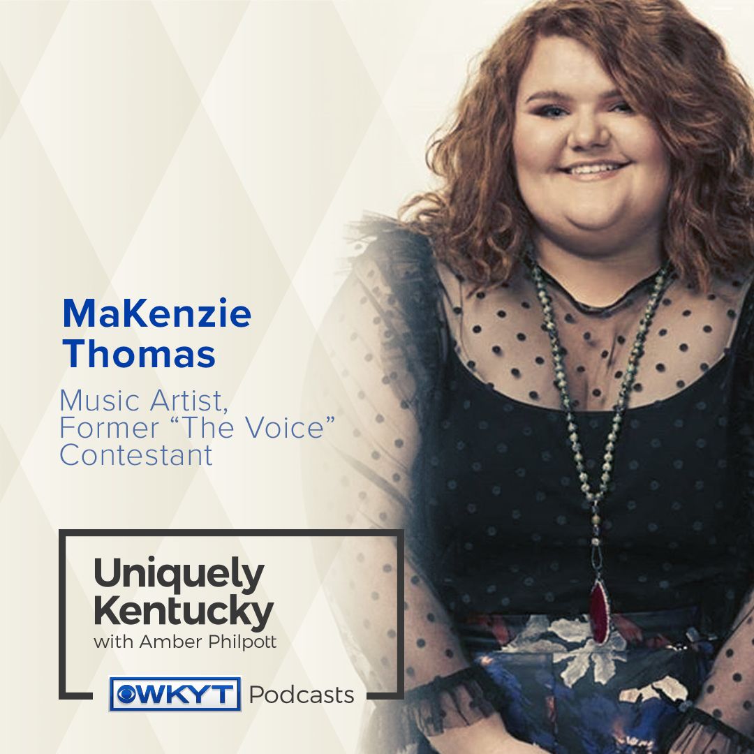 Uniquely Kentucky with Amber Philpott | 2-03 MaKenzie Thomas