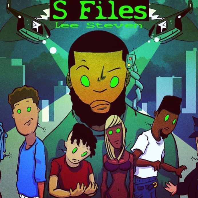 The Kickstand Ep. 114 The S. Files! Ft. Lee Steven