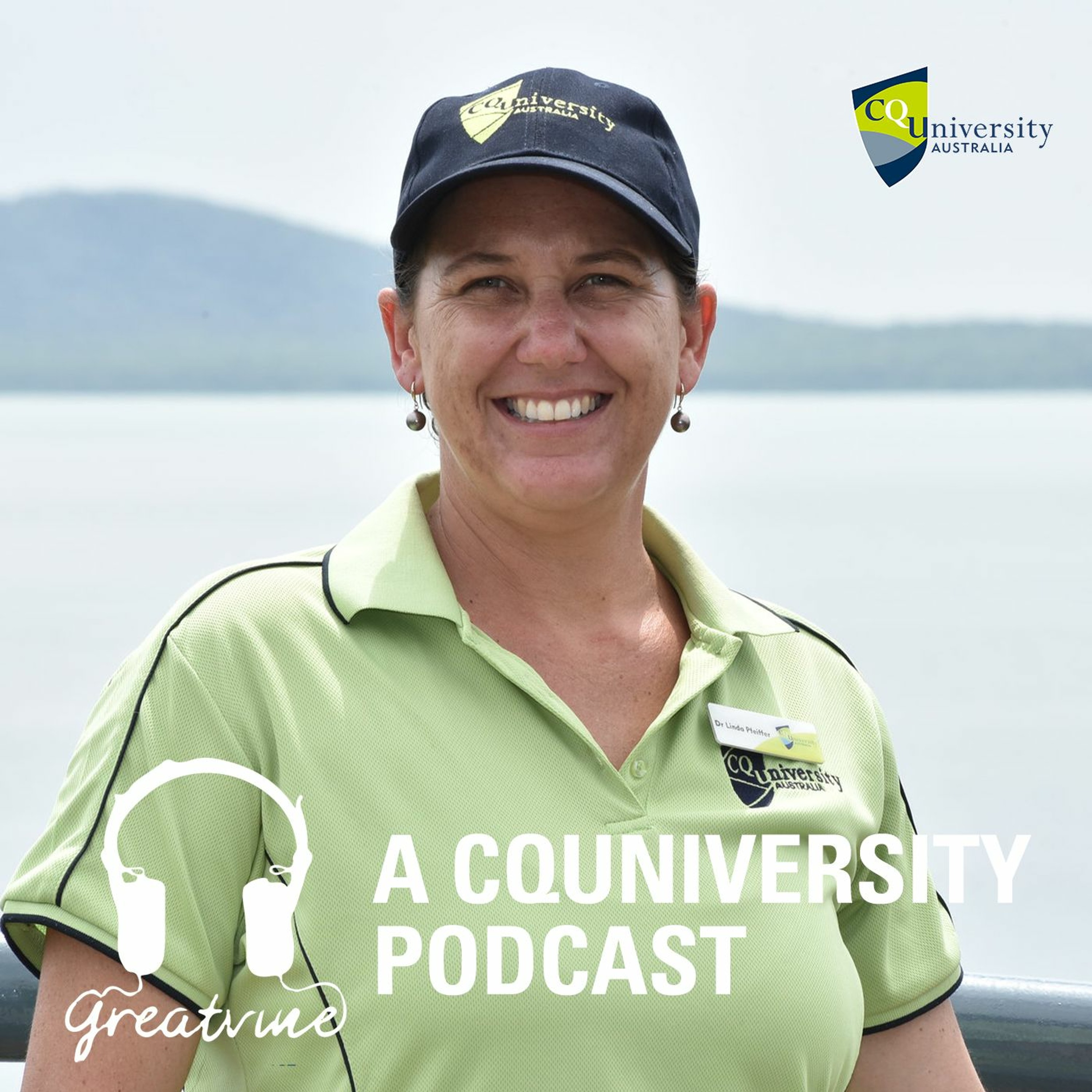 CQUniversity Podcast - Greatvine