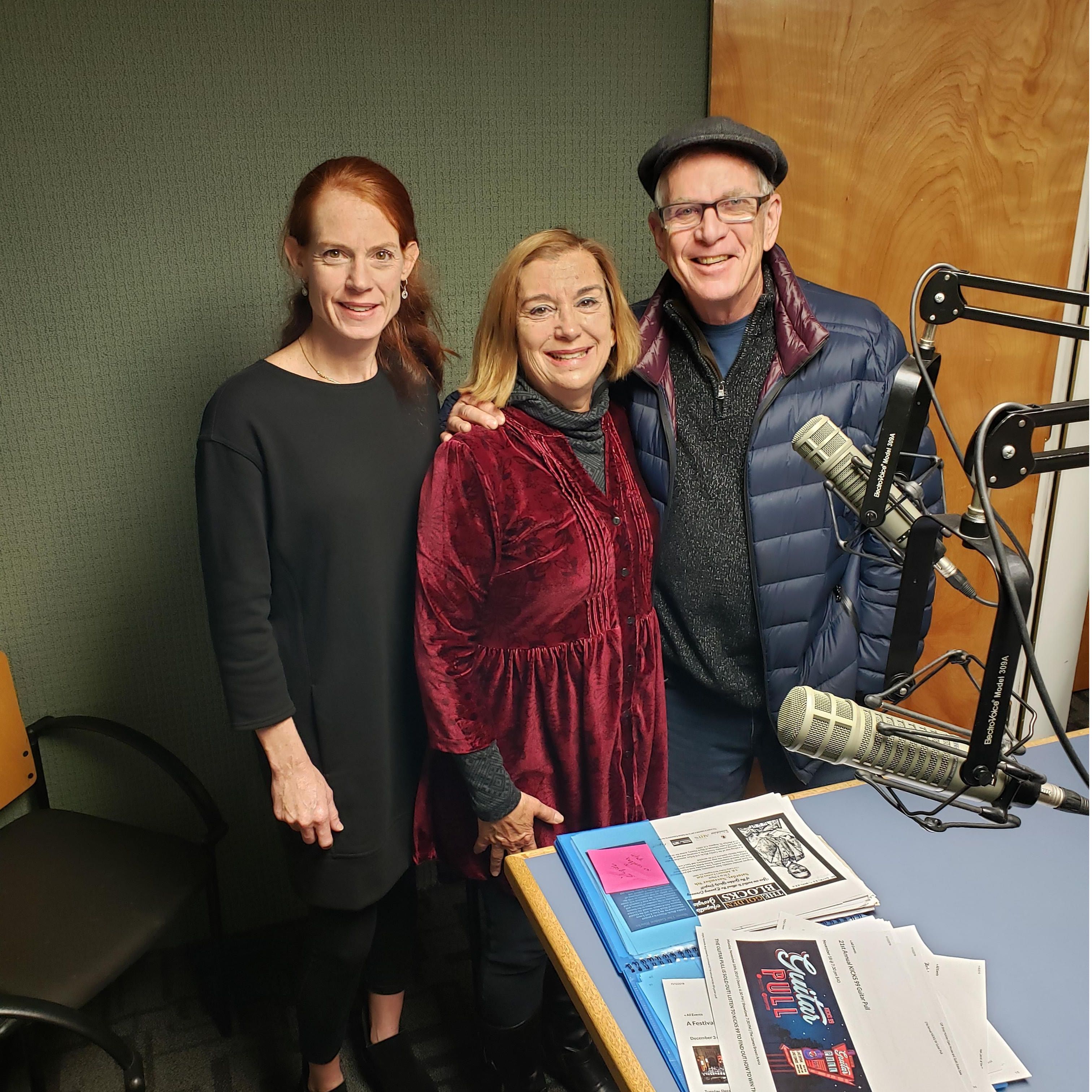 Arts Weekly with Kim Overstreet and Steve Walpert