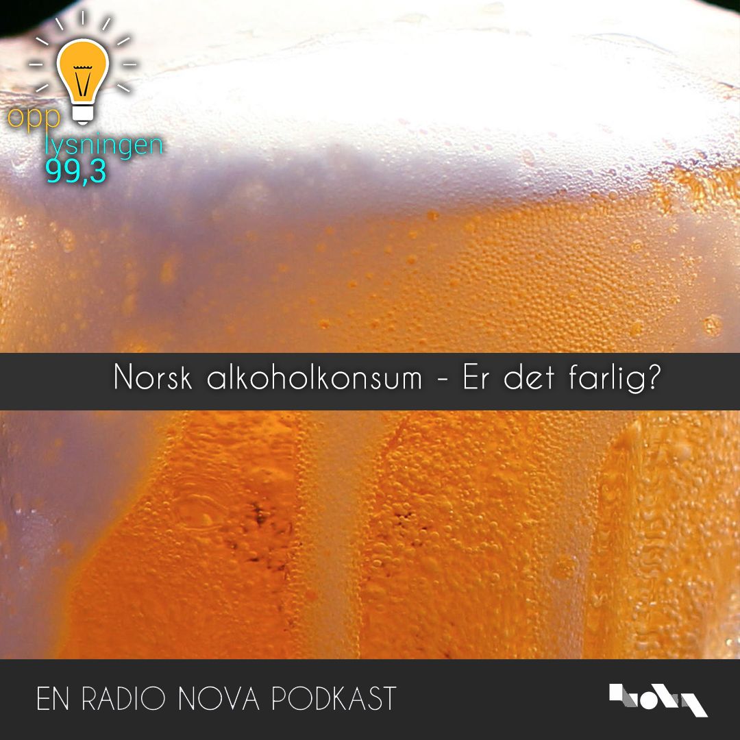 Norsk alkoholkonsum - er det farlig?