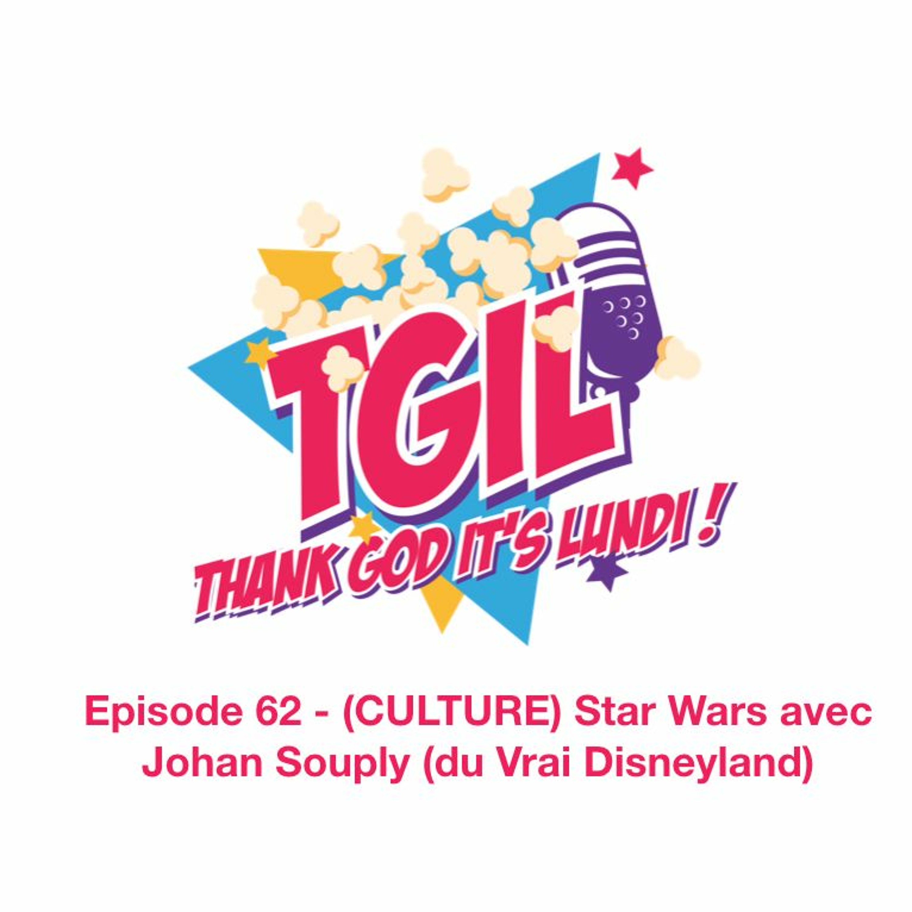 Thank God It\'s Lundi !