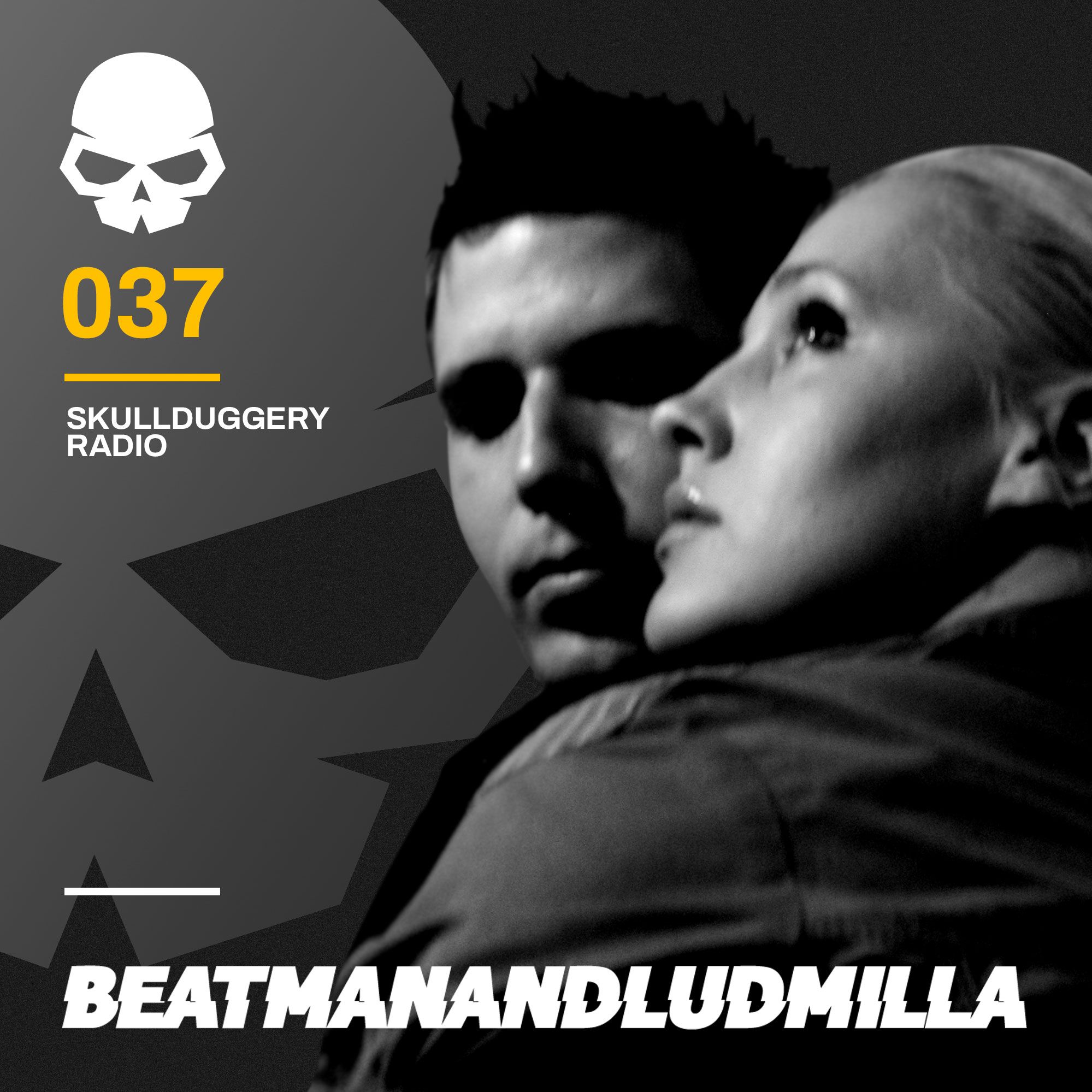 Skullduggery Radio 037 with Beatman & Ludmilla