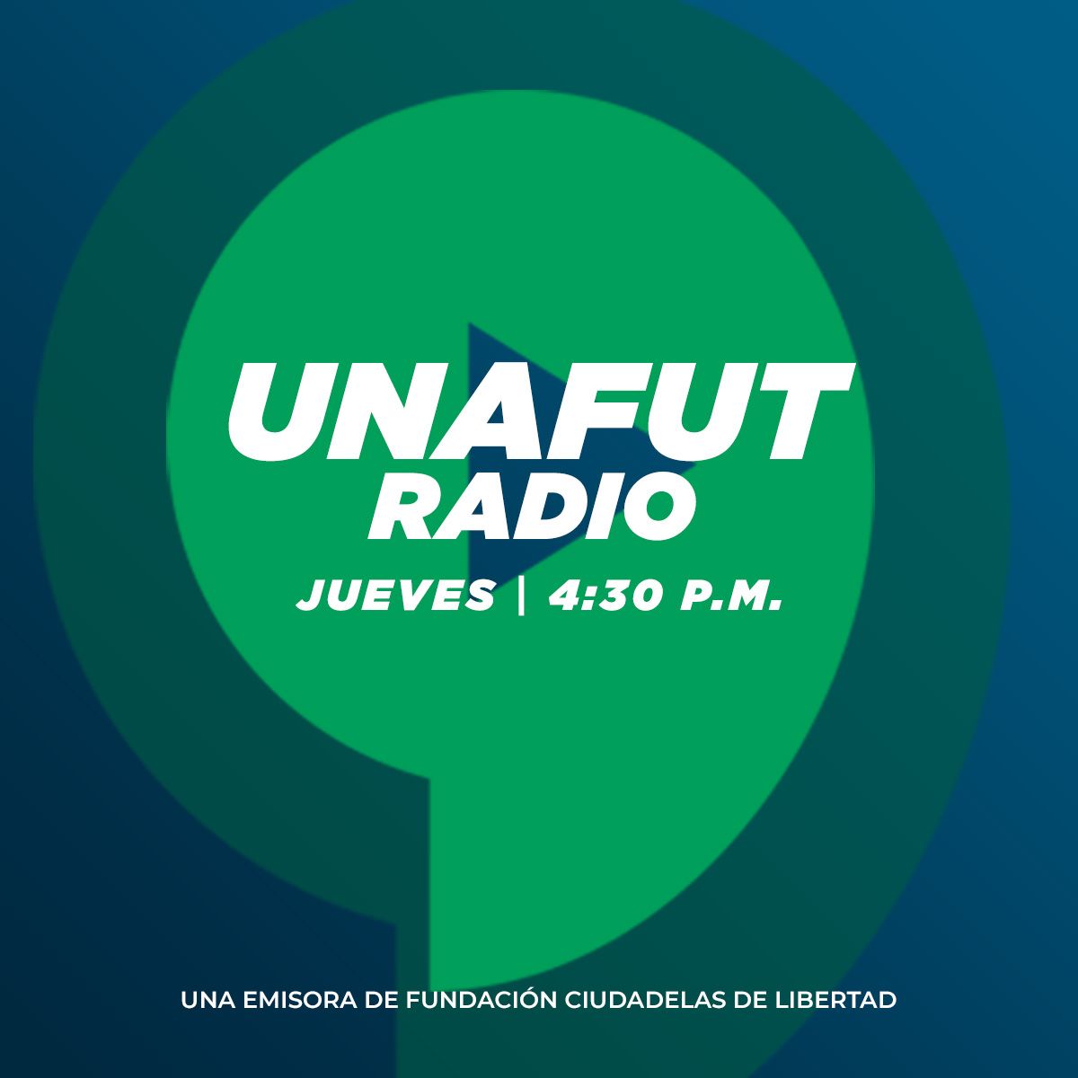 Unafut Radio - Jueves 5 de diciembre, 2019