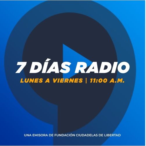 7 Días Radio - Jueves 5 de diciembre, 2019