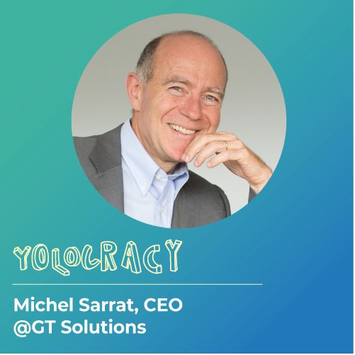 #23 - GTSolutions - Quel rôle pour les dirigeants d'une entreprise vers un modèle plus distribué ?