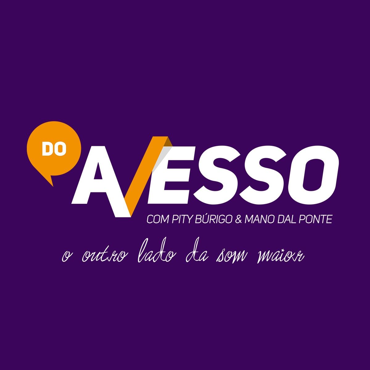 DO AVESSO - Bartender Tom Oliveira (06/12/2019)