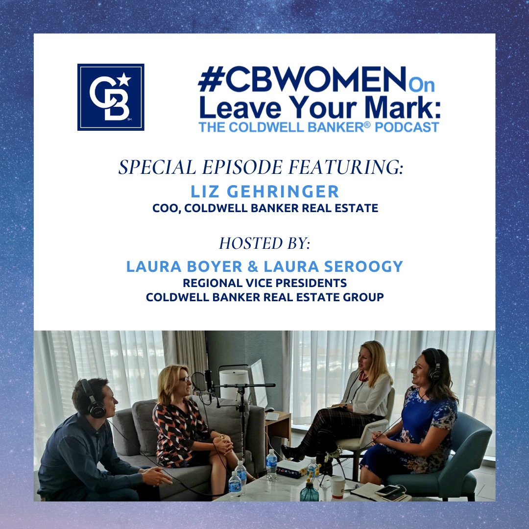 CB Women: COO Liz Gehringer