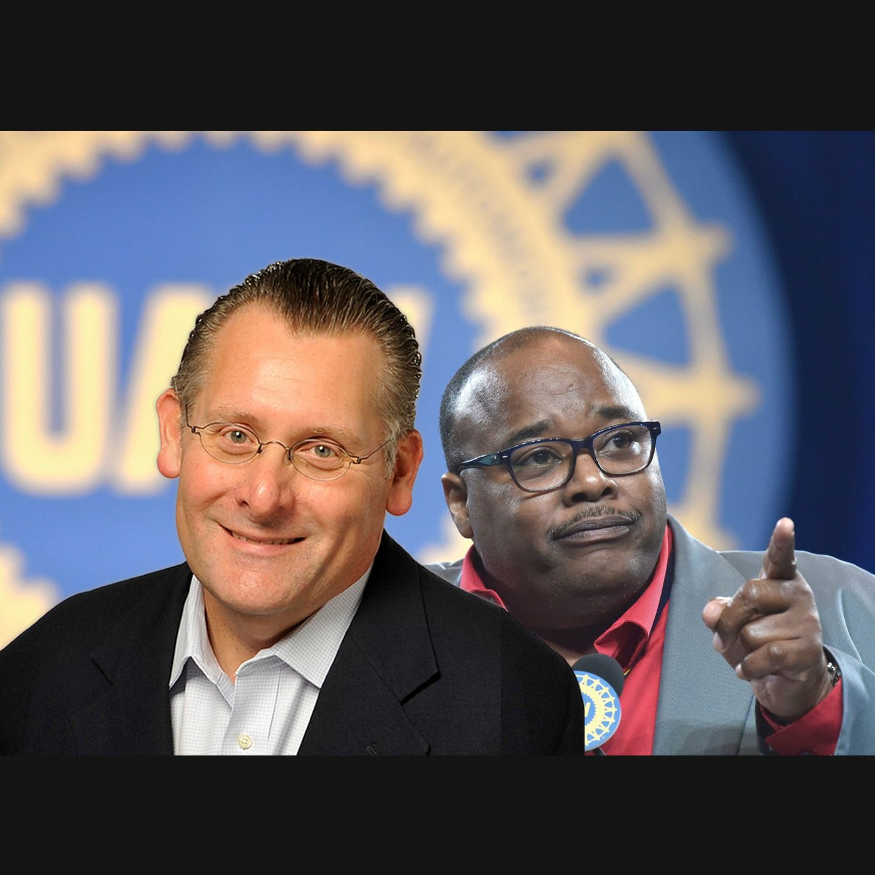 Howes says new UAW boss has leverage -- if he'll use it