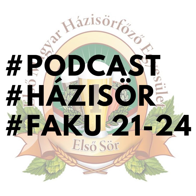 11 - a Házisörfőző FAKU - 21-24 pont