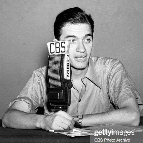 Mel Allen On The Radio Sports Coverage Wars Between CBS and NBC