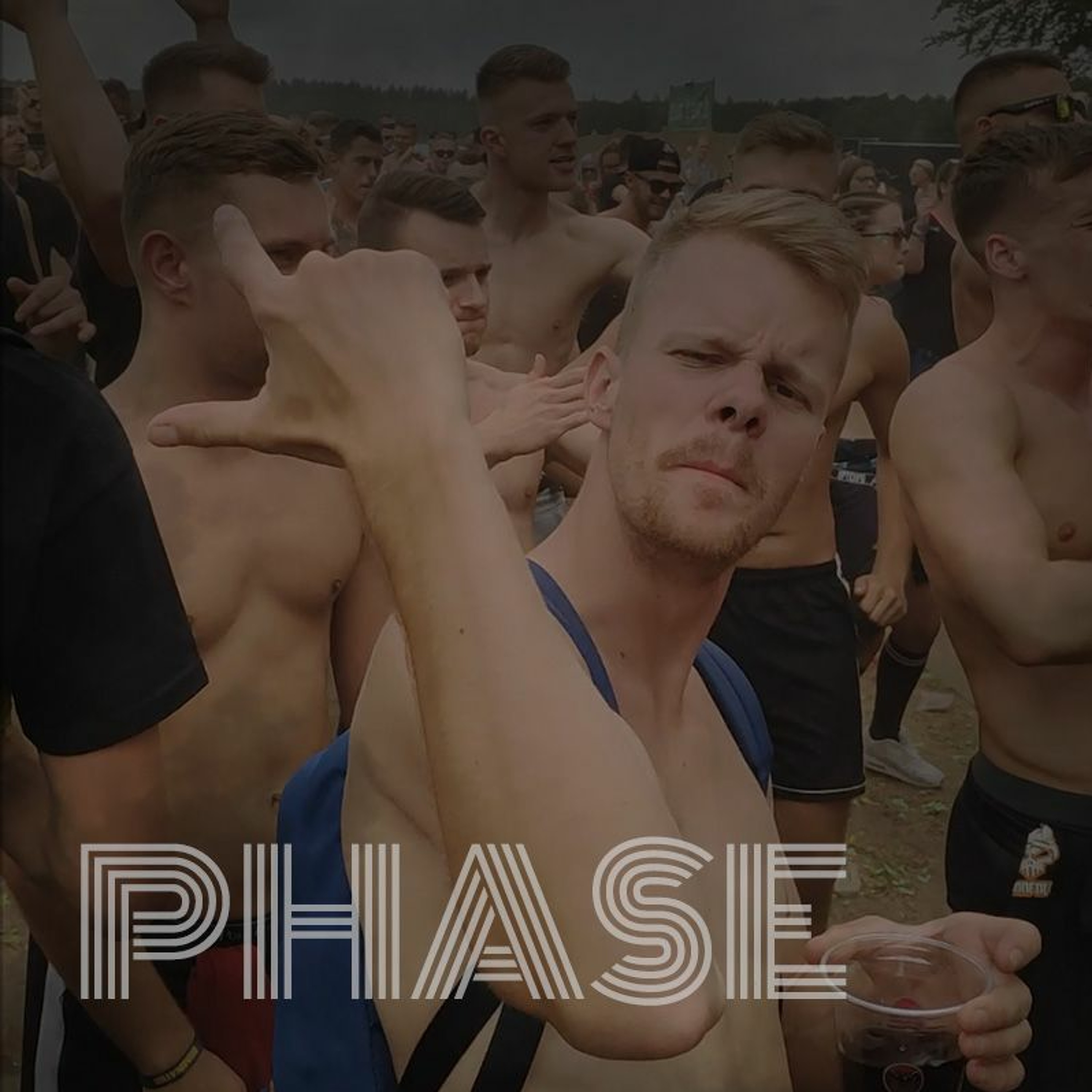 PHASE #14 - Hard Pear guest mix (Hardcore)